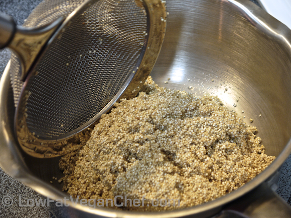 How To Cook Quinoa Perfect Every Time On A Stove Or In A Rice Cooker