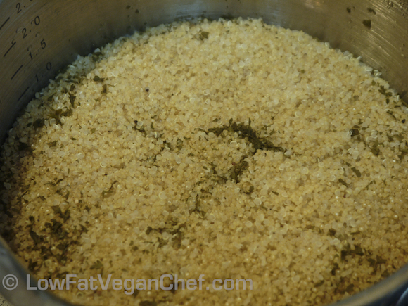 Can You Cook Quinoa in A Rice Cooker? » Fearless Fresh