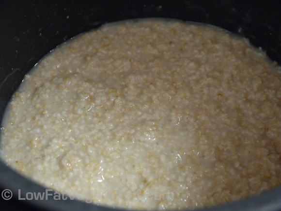 How To Cook Steel Cut Oats Irish Oats In A Rice Cooker Or On The Stove