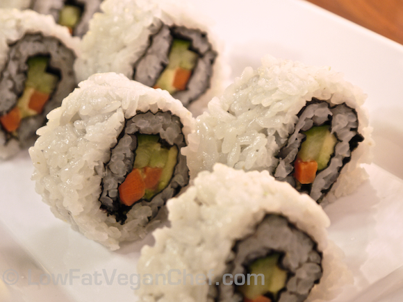 How to make sushi at home - La Reserva Blog