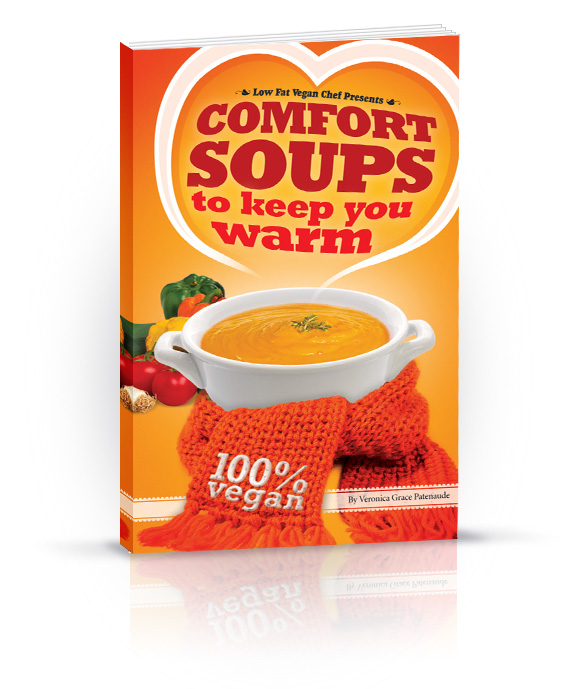 Sneak Peek Recipe: Mexican Black Bean Corn Soup From Low Fat Vegan Comfort Soups To Keep You Warm