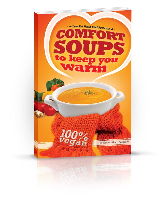 Low Fat Vegan Comfort Soups