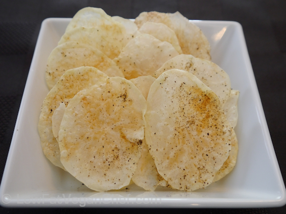 Fat Free Potato Chip Recipe