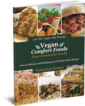 Vegan Comfort Foods From Around The World 3D