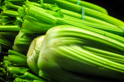 Reader Recipe: Plant-Based "Cream" of Celery Soup (Vegan)